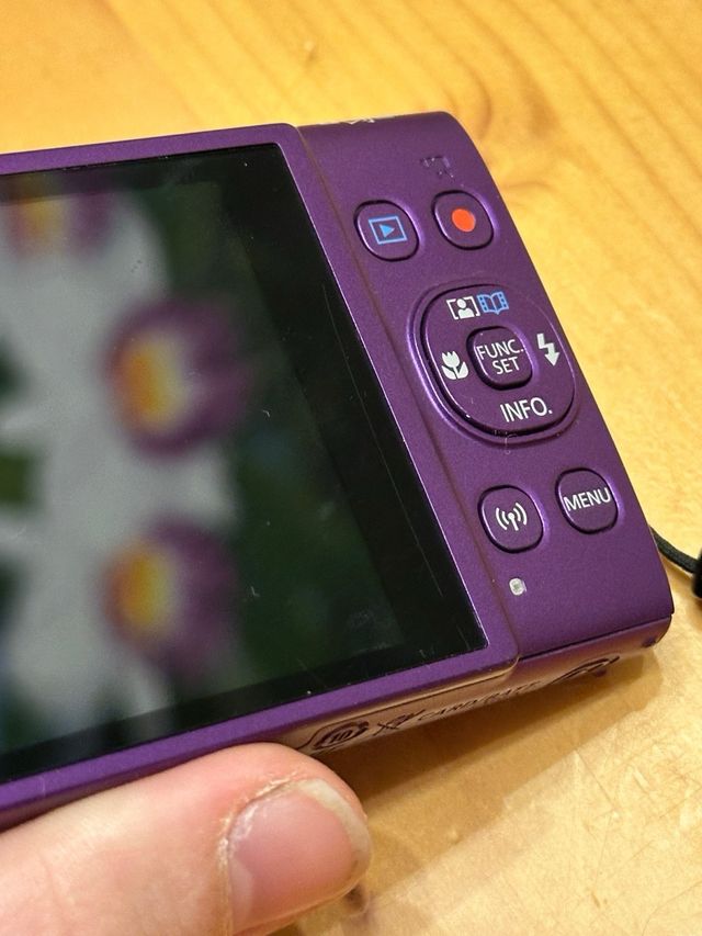 Digicam Canon IXUS 285 HS 20.2 MP, Zoom 12x, Wi-Fi