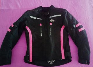 Chaqueta moto mujer NUEVA! *¡Ocasión!*