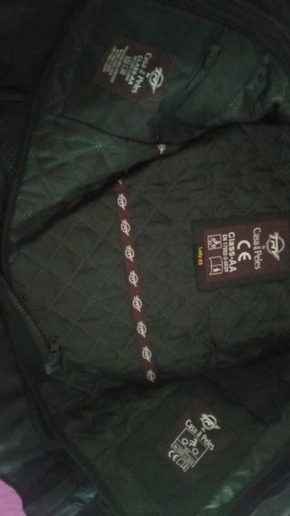 Chaqueta moto mujer NUEVA! *¡Ocasión!*