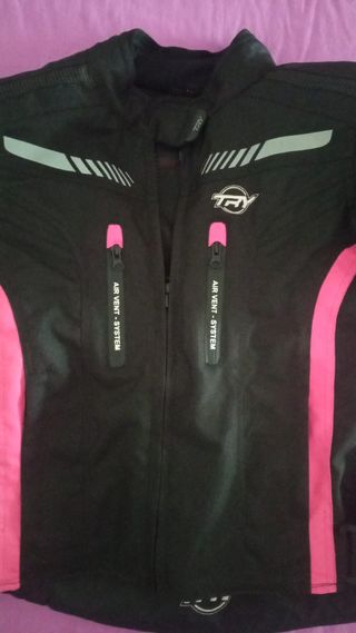 Chaqueta moto mujer NUEVA! *¡Ocasión!*
