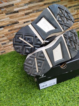 Converse Plataforma Run star Legacy