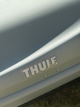 Cofre Thule 3 XL