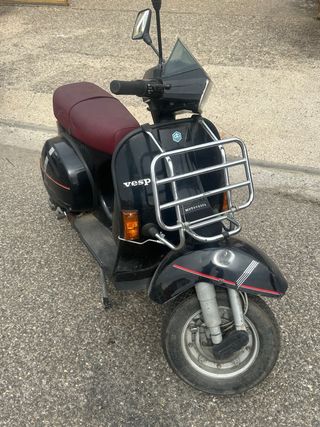 Vespa 200 TX