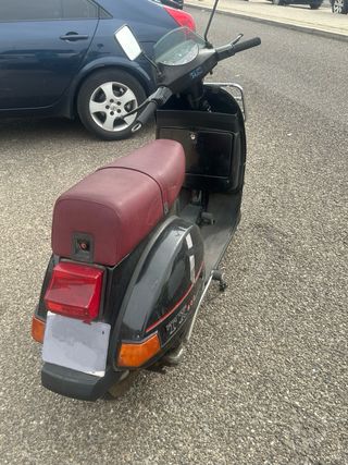 Vespa 200 TX