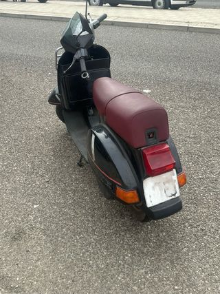 Vespa 200 TX