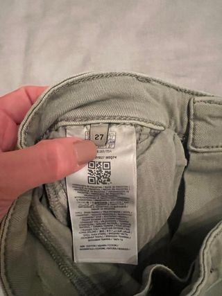 Talla 27