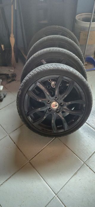 Llantas 18 Hyundai N