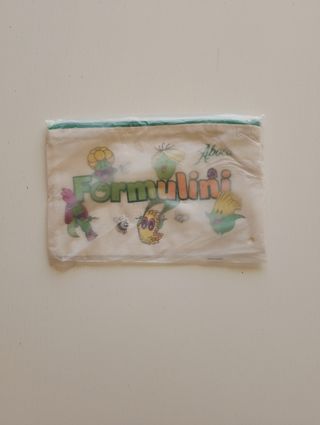 Astuccio Formulini con personaggi