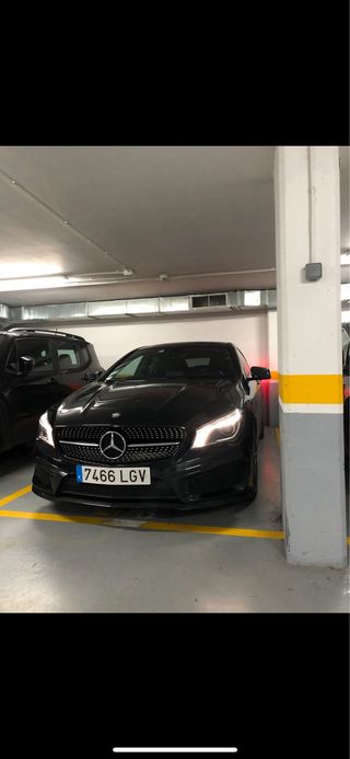 Mercedes-Benz Clase CLA 2016