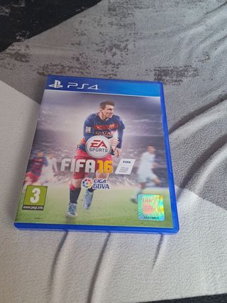 FIFA 16 PS4 (PlayStation 4) EA Sports