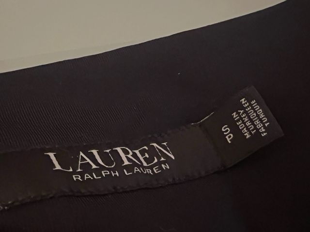 Leggings Ralph Lauren Negros