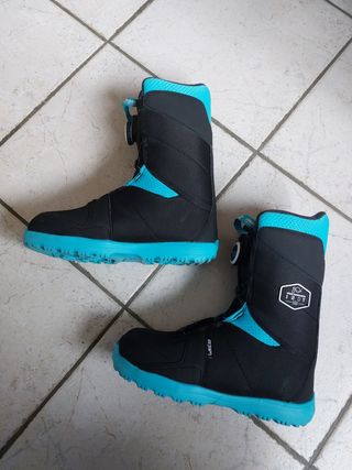 Scarponi Snowboard Northwave  Wed'ze Vans