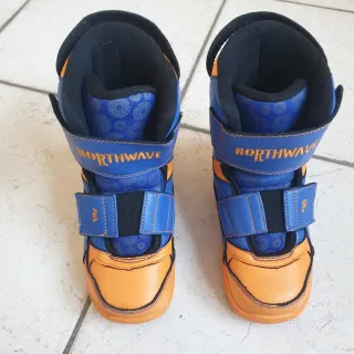 Scarponi Snowboard Northwave  Wed'ze Vans