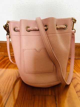 bolso cubo de mujer 