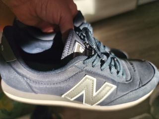 Zapatillas New Balance Azul Marino
