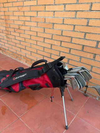 Palos de golf Spalding,Young gun....