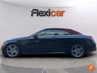 Mercedes Clase C C Cabrio 220 d