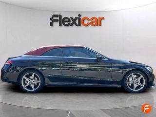 Mercedes Clase C C Cabrio 220 d