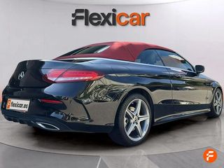 Mercedes Clase C C Cabrio 220 d