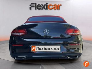 Mercedes Clase C C Cabrio 220 d