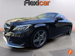 Mercedes Clase C C Cabrio 220 d