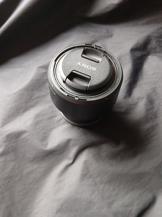 Sony 50 f1.8 E-mount