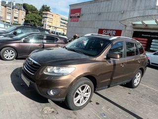 Hyundai Santa Fe 2011