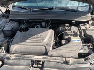 Hyundai Santa Fe 2011