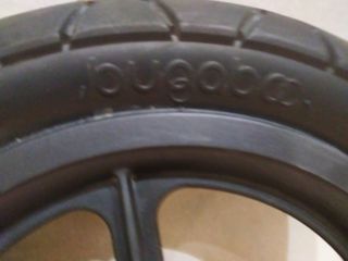 Ruedas Bugaboo Camaleón (traseras)