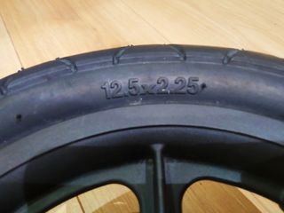 Ruedas Bugaboo Camaleón (traseras)