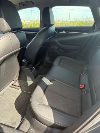 Audi A3 2018