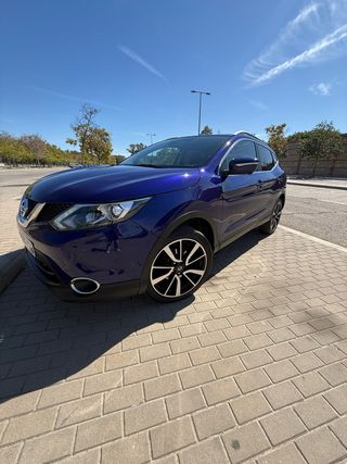 Nissan Qashqai 2014
