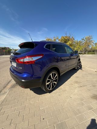 Nissan Qashqai 2014