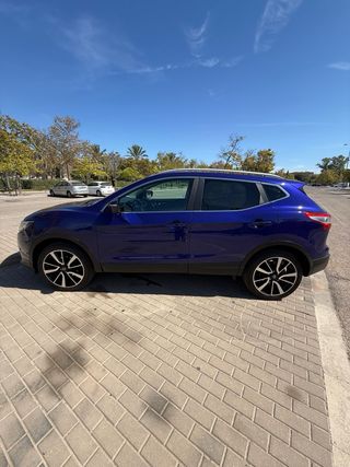 Nissan Qashqai 2014
