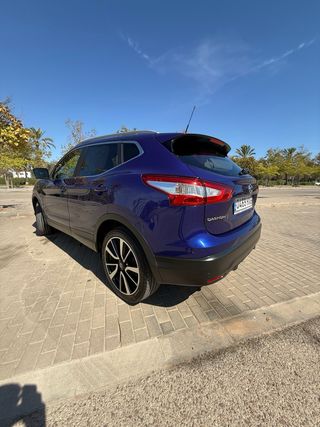 Nissan Qashqai 2014
