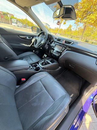Nissan Qashqai 2014