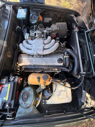 BMW 325i cabriolet E30