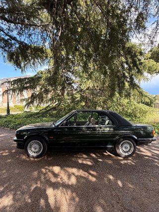BMW 325i cabriolet E30