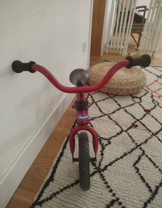 Bicicleta de equilibrio Chicco Red Bullet