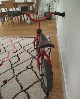 Bicicleta de equilibrio Chicco Red Bullet