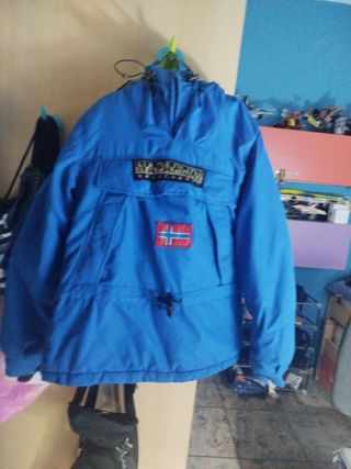 Sudadera Napapijri Azul