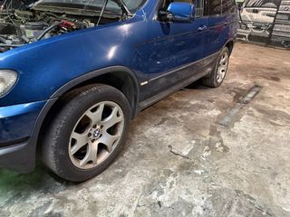 Despiece BMW X5