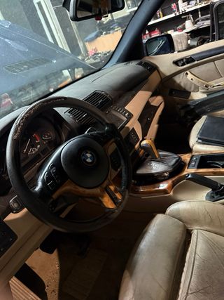 Despiece BMW X5