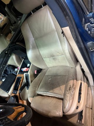 Despiece BMW X5