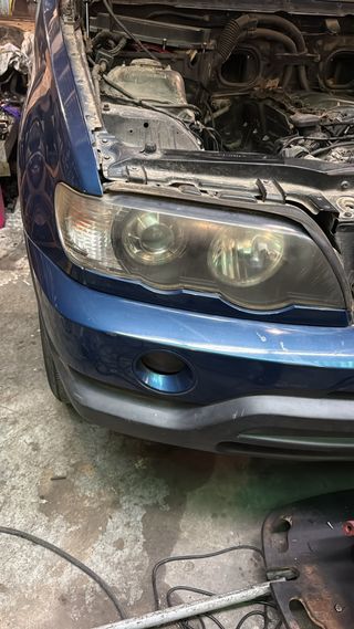 Despiece BMW X5