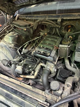 Despiece BMW X5