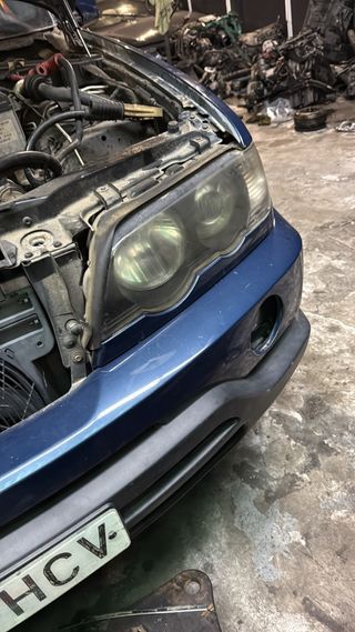 Despiece BMW X5