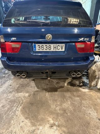 Despiece BMW X5