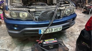 Despiece BMW X5