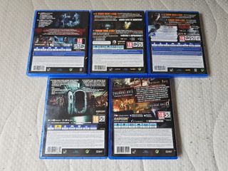 🇪🇸 Resident Evil PS4 